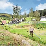 Geraeumiges Mit Privater Terrasse Дом отдыха *