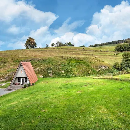 Geraeumiges Mit Privater Terrasse * Schmallenberg