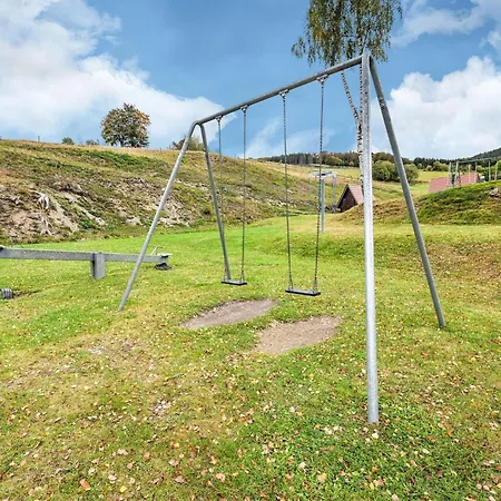 Casa de Férias Geraeumiges Mit Privater Terrasse *