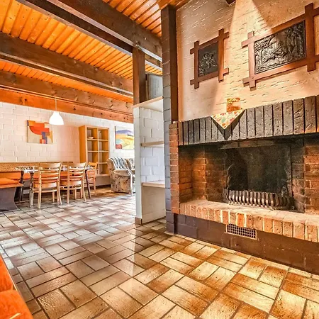 Geraeumiges Mit Privater Terrasse Schmallenberg