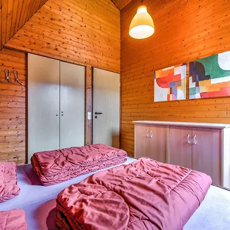 Geraeumiges Mit Privater Terrasse Casa de Férias Schmallenberg