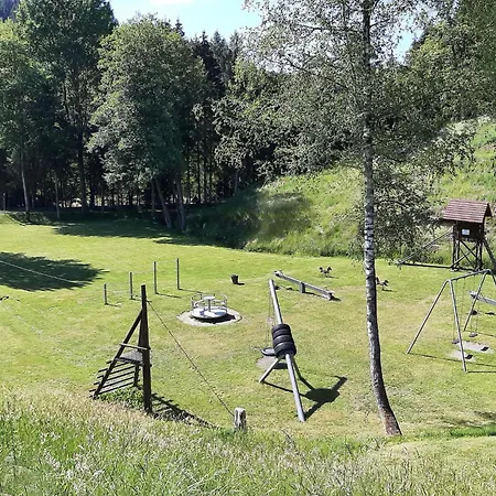 بيت للعطل Geraeumiges Mit Privater Terrasse