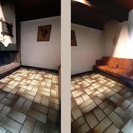 Geraeumiges Mit Privater Terrasse בית נופש