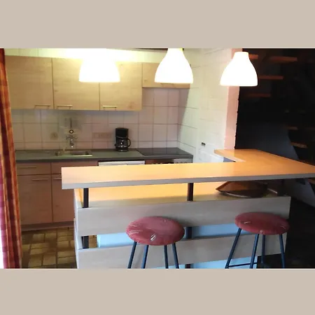 Geraeumiges Mit Privater Terrasse * שמאלנברג