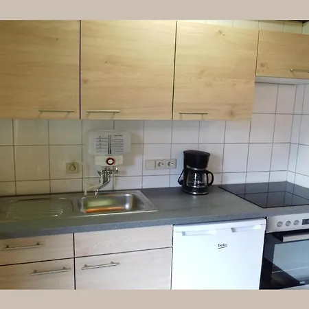 Geraeumiges Mit Privater Terrasse