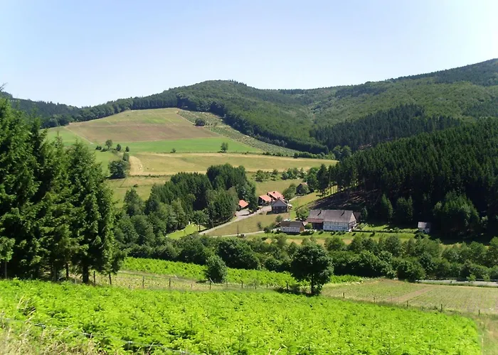 Geraeumiges Mit Privater Terrasse Hébergement de vacances