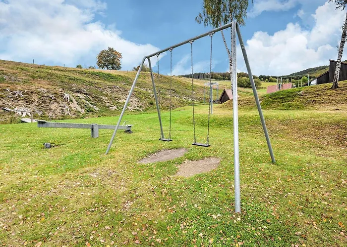 Hébergement de vacances Geraeumiges Mit Privater Terrasse *