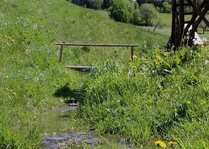 Geraeumiges Mit Privater Terrasse *