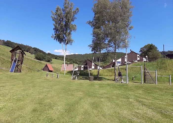 Geraeumiges Mit Privater Terrasse