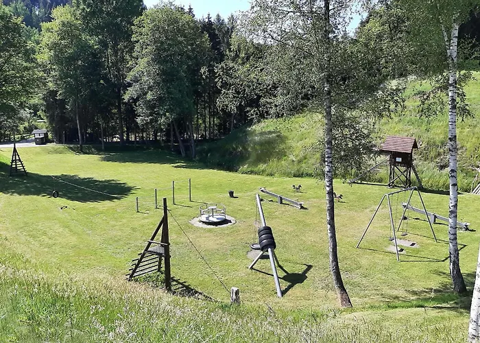 Hébergement de vacances Geraeumiges Mit Privater Terrasse