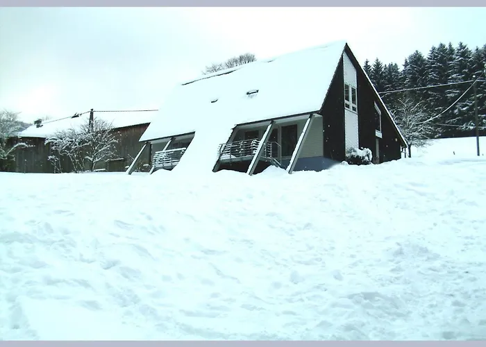 Geraeumiges Mit Privater Terrasse *