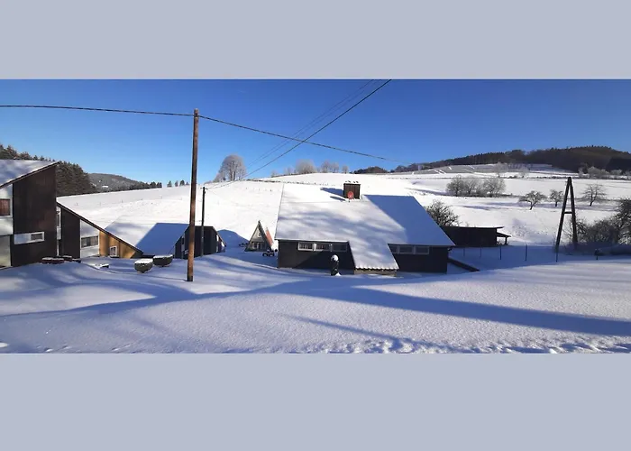 Geraeumiges Mit Privater Terrasse Hébergement de vacances