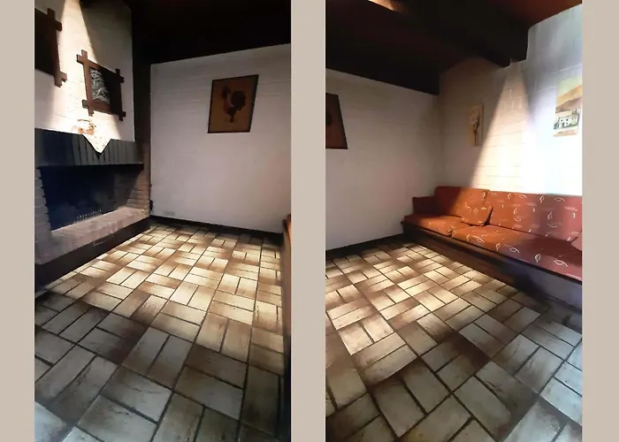 Geraeumiges Mit Privater Terrasse Hébergement de vacances