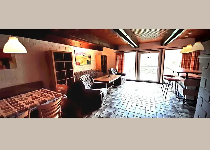 Hébergement de vacances Geraeumiges Mit Privater Terrasse Schmallenberg