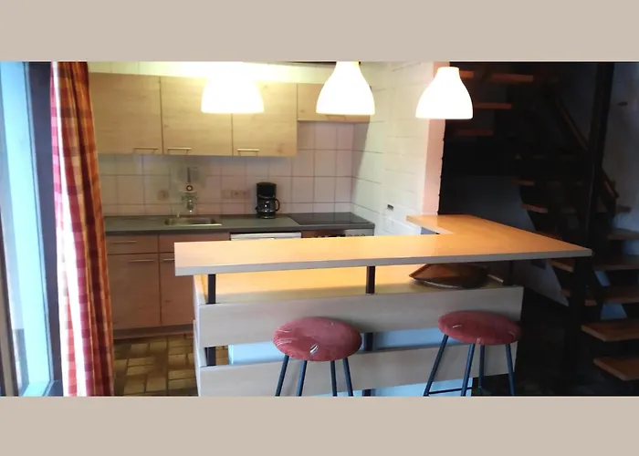 Geraeumiges Mit Privater Terrasse * Schmallenberg