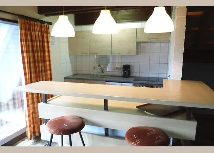 Geraeumiges Mit Privater Terrasse Schmallenberg