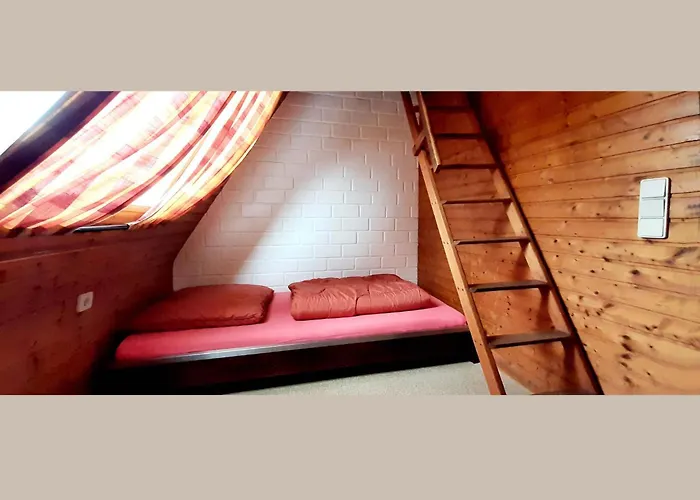 Hébergement de vacances Geraeumiges Mit Privater Terrasse Schmallenberg