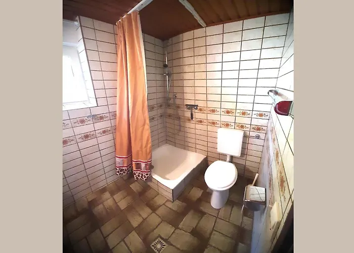 Hébergement de vacances Geraeumiges Mit Privater Terrasse