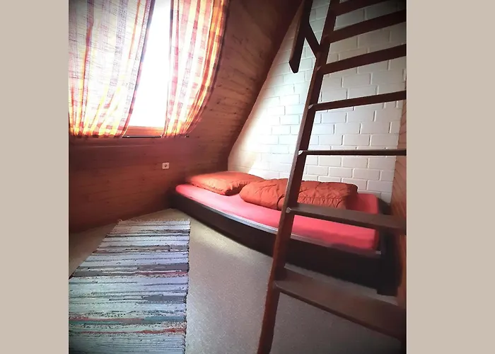 Geraeumiges Mit Privater Terrasse Schmallenberg